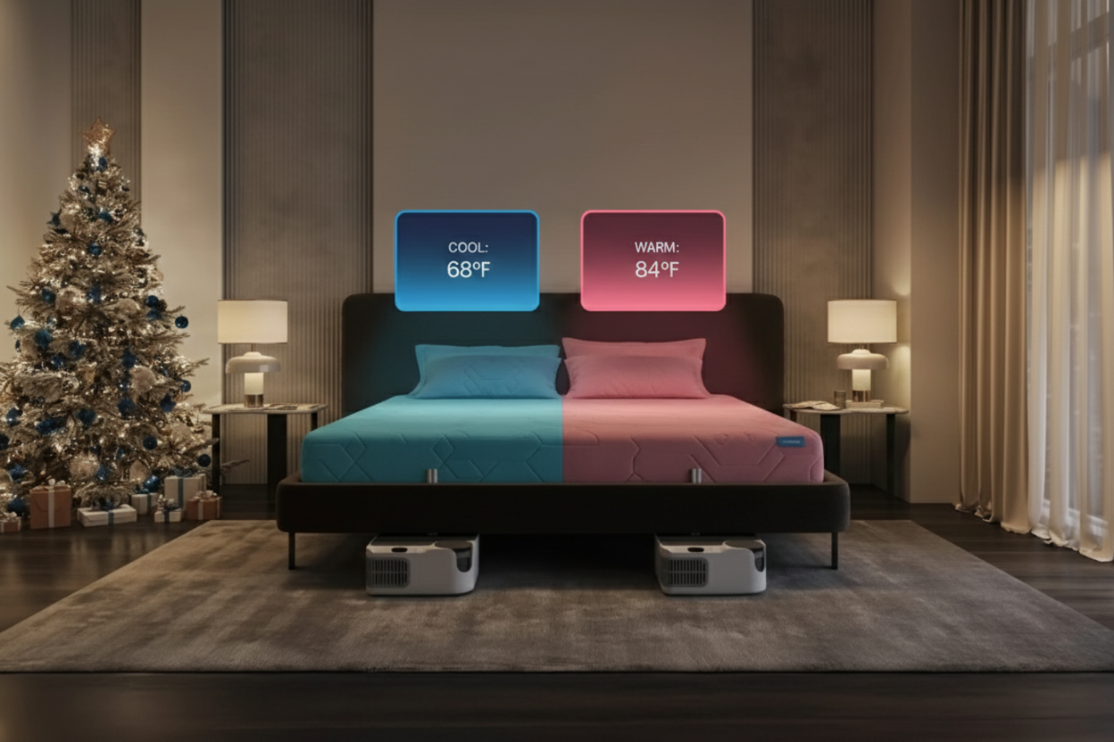 Chilipad Dock Pro Technology Explained | Best Bed Cooling System