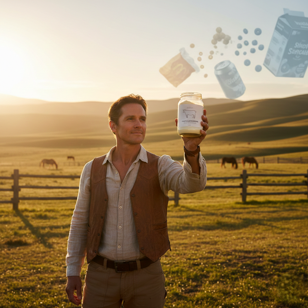 Why Modern Diets Are Missing Ancestral Nutrition And Why Ancient Superfoods Are Making a Comeback