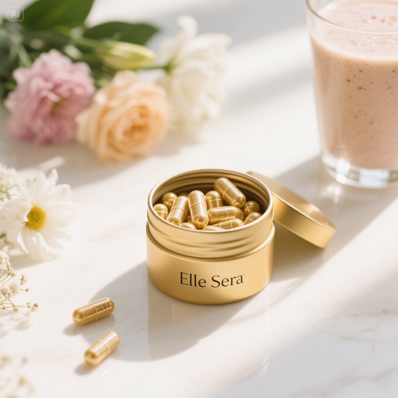 How to Use Elle Sera’s The Golden Pill