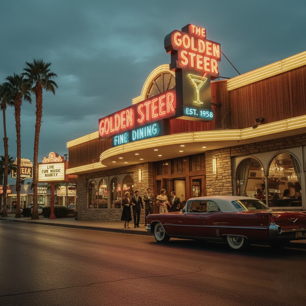 Why Authentic Old Vegas Dining Is Disappearing And What Still Gets It Right
