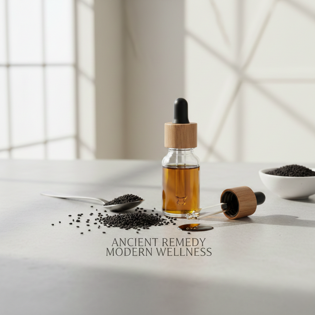 Why Modern Supplements Are Failing at Root Healing And Why Black Seed Nutrition Is Rising Again in 2026