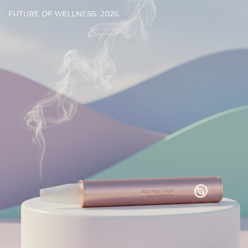 Why Nicotine Alternatives Are Replacing Traditional Vapes And How Aromatic Diffusers Fit the 2026 Shift