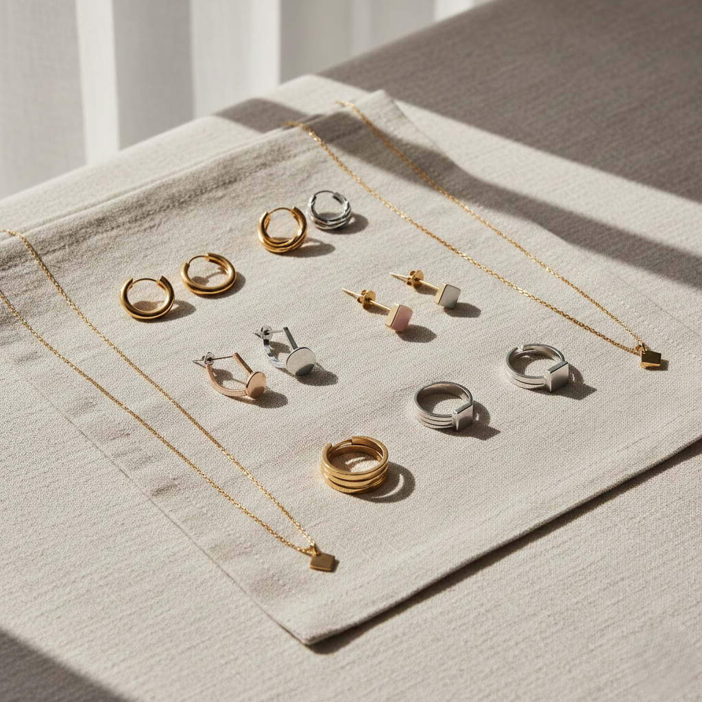 Meideya Jewelry vs Fast Fashion Jewelry: Which Everyday Jewelry Actually Lasts in 2026