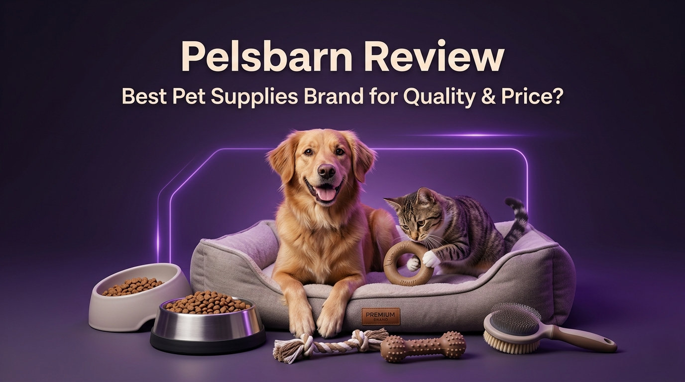 Pelsbarn Review 2026: Quality Pet Supplies Worth Buying