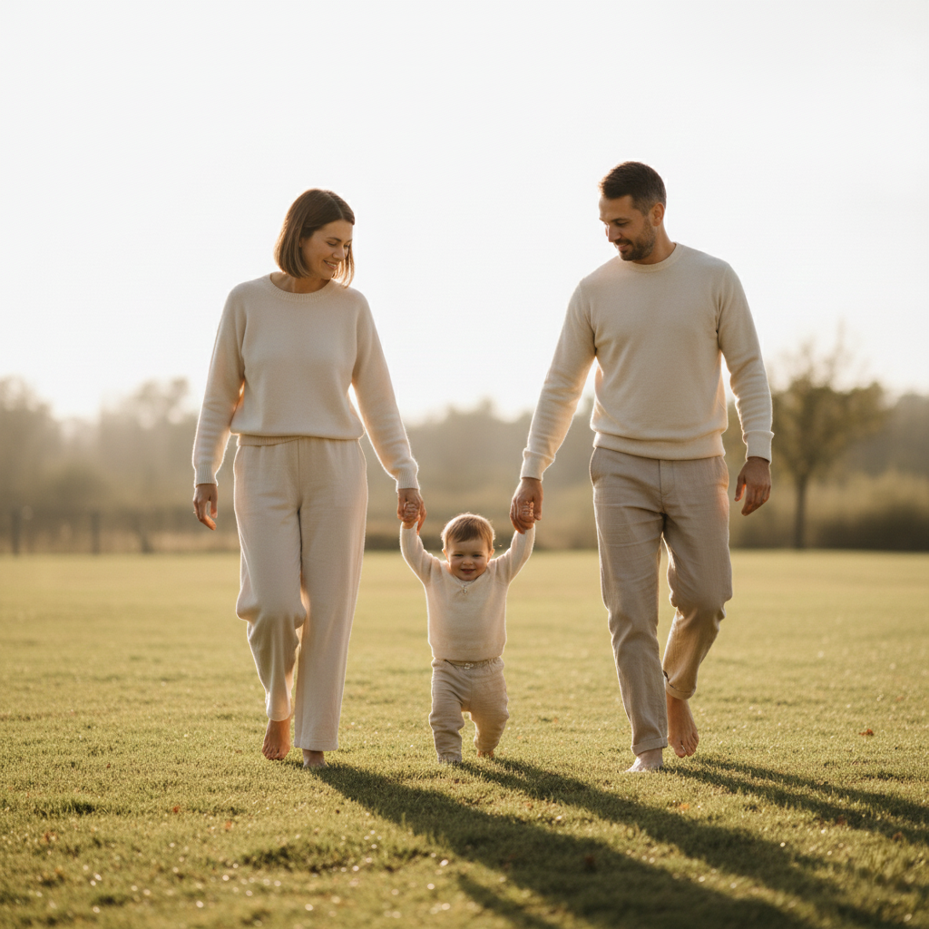 Why Purpose-Led Matching Apparel Is Redefining Modern Comfort and Identity