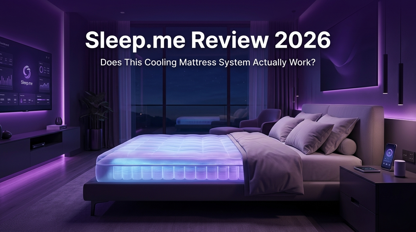 Sleep.me Review 2026: Does It Really Work?