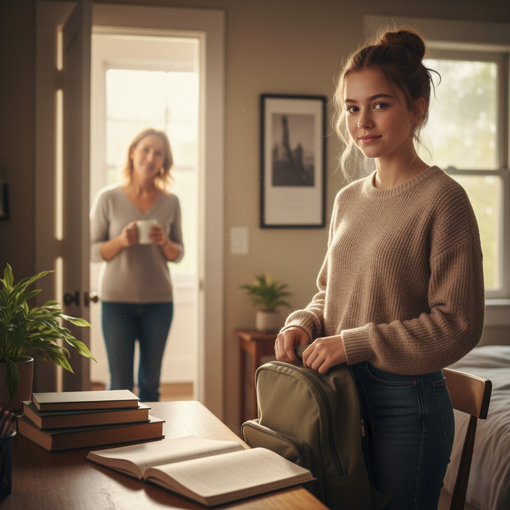 The Month You Stop Planning Your Life Around Your Period