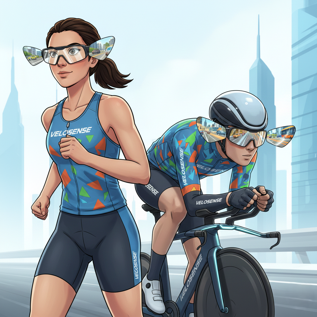 Why Traditional Sports Eyewear Fails on Safety And How Rear-View Vision Is Redefining Performance in 2026
