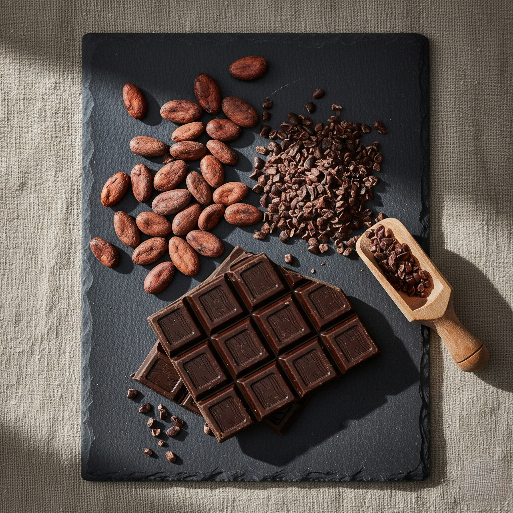 When Chocolate Stops Being Candy And Starts Becoming Craft