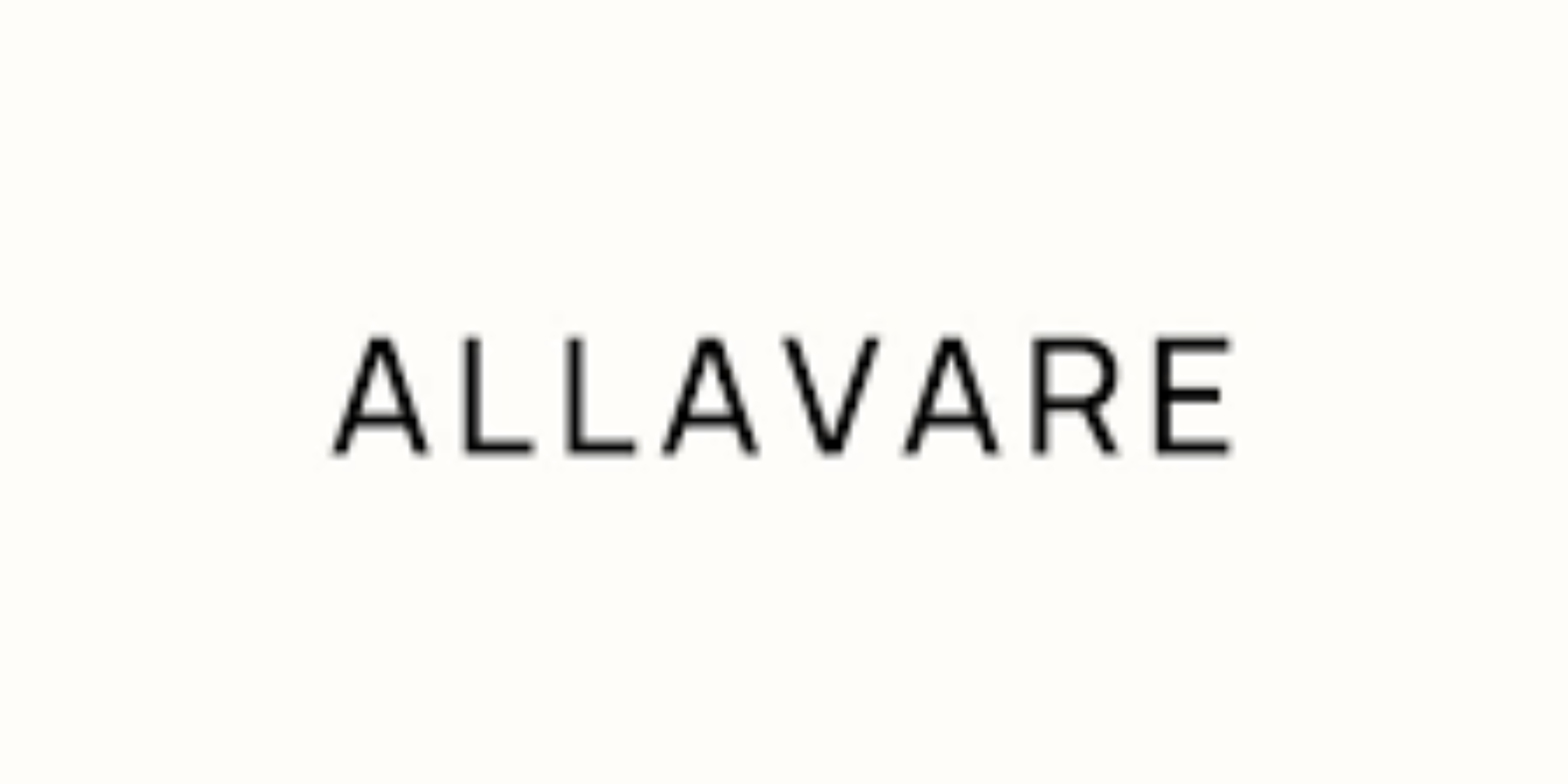 ALLAVARE
 Banner