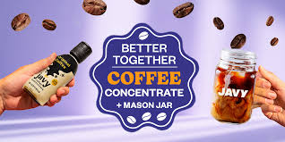 JAVVY COFFEE Banner