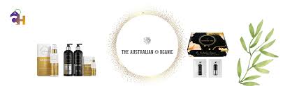 THE AUSTRALIAN ORGANIC Banner