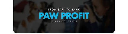 WALKEE PAWS Banner