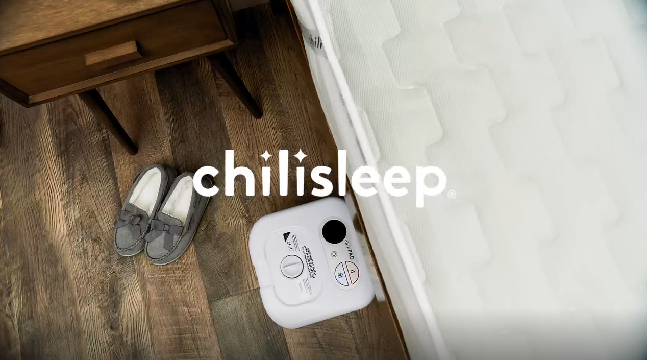 ChiliSleep Banner