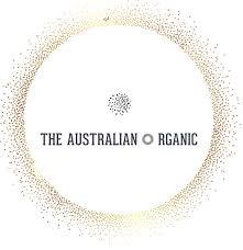 THE AUSTRALIAN ORGANIC Logo