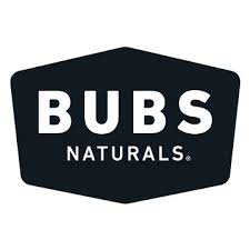 BUBS NATURALS
 Logo