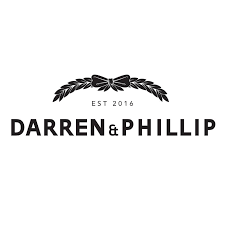 DARREN & PHILLIP Logo
