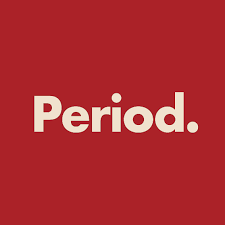 THE PERIOD COMPANY
 Logo