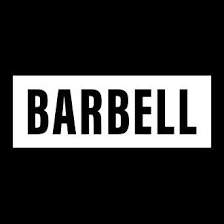 BARBELL APPERAL
 Logo