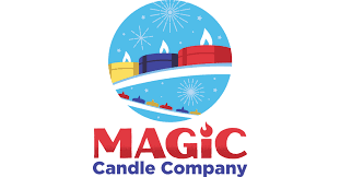 Magic Candle  Banner
