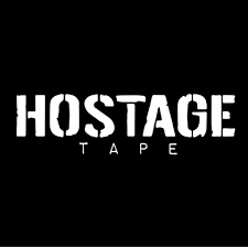 HOSTAGE TAPE Logo