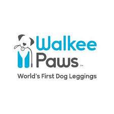 WALKEE PAWS Logo