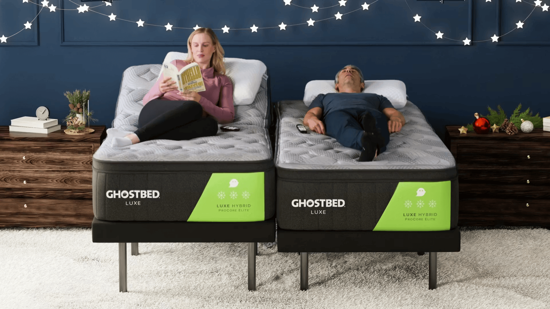GhostBed Banner